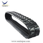 230x48x70 rubber track for excavator drilling rig crane undercarriage parts