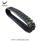 230x48x70 rubber track for excavator drilling rig crane undercarriage parts