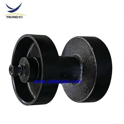 Morooka transport dumper rubber track undercarriage MST 2200 sprocket