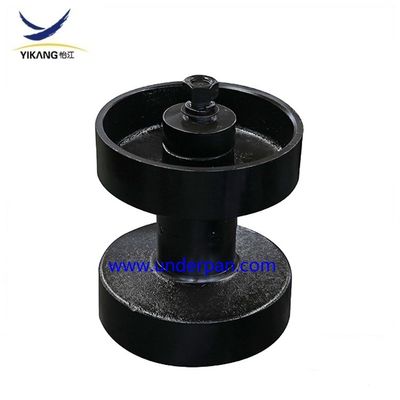 Morooka crawler dumper rubber track undercarriage MST 2200 track roller