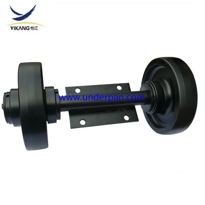 Morooka crawler dumper rubber track undercarriage MST 2200 track roller