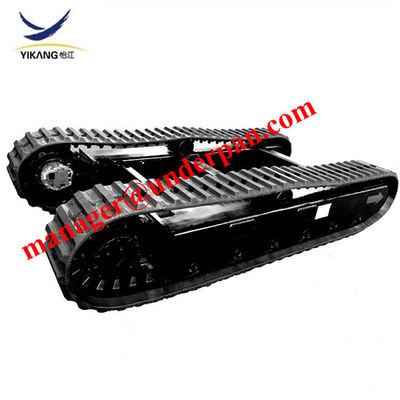 Custom China factory price 2 tons extendable undercarriage track base