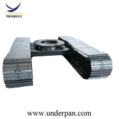 Provide a variety of crawler track undercarriage with factory customized products price