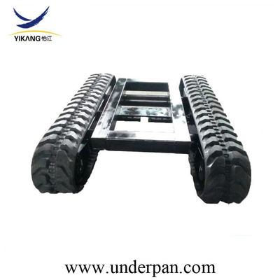 Provide a variety of crawler track undercarriage with factory customized products price
