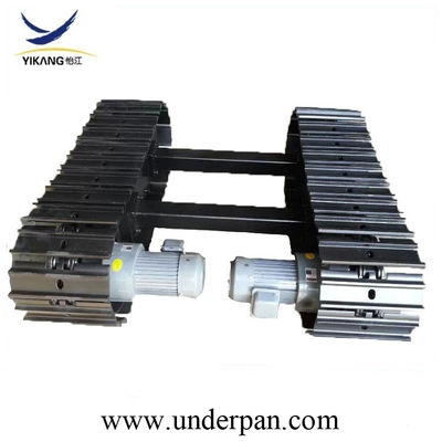 Provide a variety of crawler track undercarriage with factory customized products price