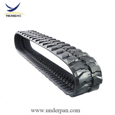 450x83.5x74Y rubber track for excavator drilling rig crane undercarriage parts