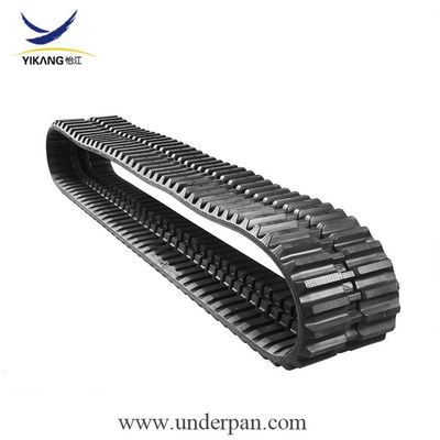 200x72x41 rubber track for excavator drilling rig crane undercarriage parts