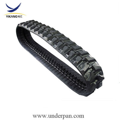 180x72x37K rubber track for excavator drilling rig crane undercarriage parts