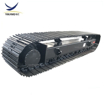 OEM&amp;ODM Available steel crawler track undercarriage system 5-10 tons for hydraulic robot machinery from China factory