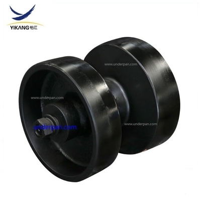 Morooka bottom roller for crawler tracked dumper undercarriage parts track roller ass'y MST300 MST800 MST1500 MST2200