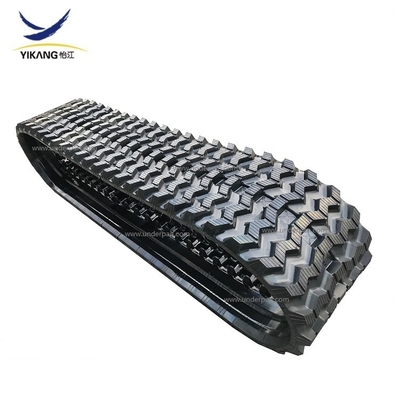 Morooka rubber track for crawler track dumper 500x100x80 600x100x80 600x125x62 600x150x46 700x100x80 750x150x66 800x125