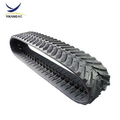 Morooka rubber track for crawler track dumper 500x100x80 600x100x80 600x125x62 600x150x46 700x100x80 750x150x66 800x125