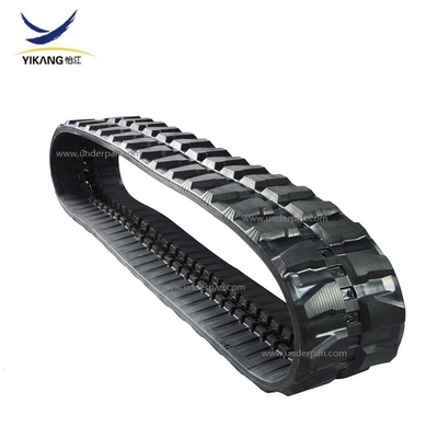 Morooka rubber track for crawler track dumper 500x100x80 600x100x80 600x125x62 600x150x46 700x100x80 750x150x66 800x125