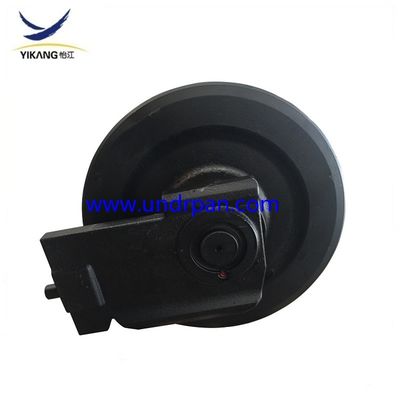 T140 front  idler roller for mini track skid steer loader  rollers